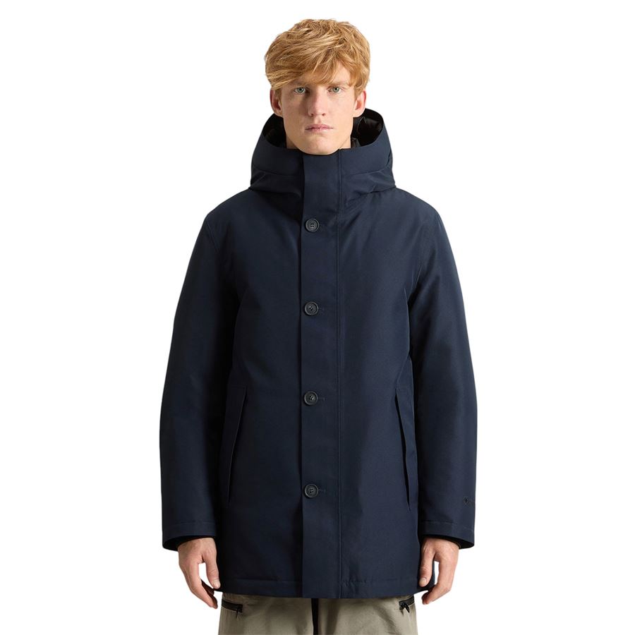 Parka da uomo impermeabile in GORE-TEX Woolrich | CFWOOU09713989